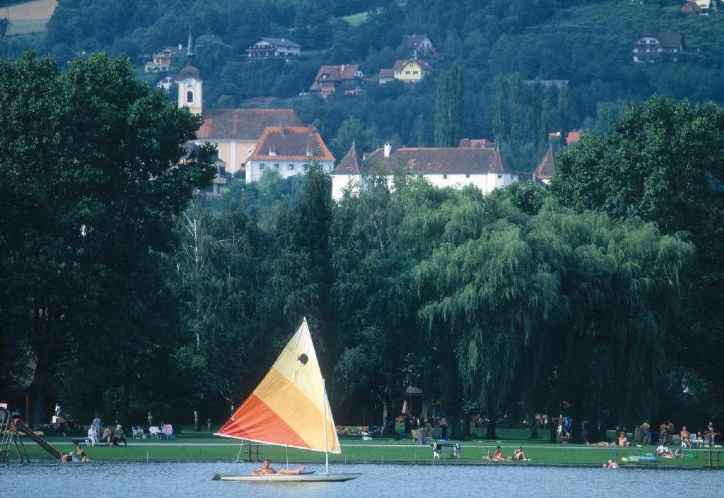 Biohof Laibacher Stubenberg Exterior foto